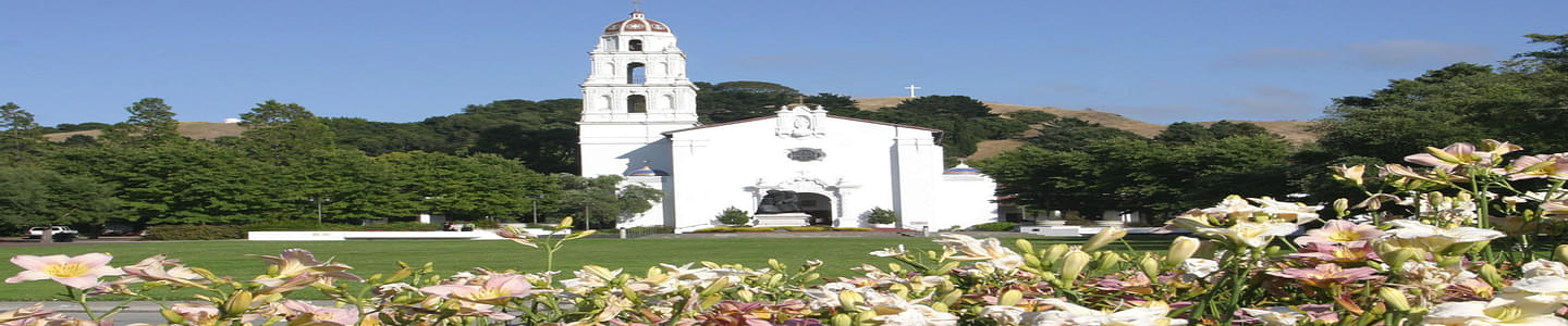 Saint Mary's College of California banner